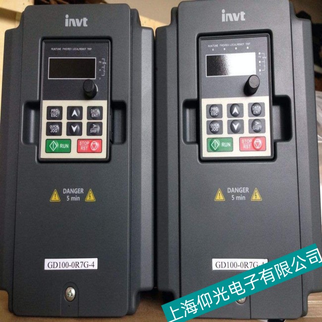 常州工廠英威騰變頻器CHE100系列電動機過載故障維修方法-仰光24小時響應(yīng)