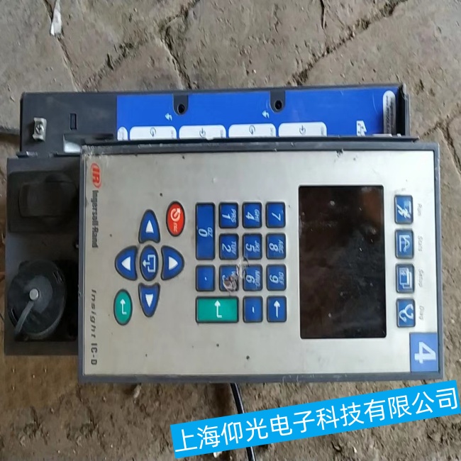英格索蘭擰緊控制器Insight IC-D系列上電跳閘故障維修免費(fèi)檢測(cè)