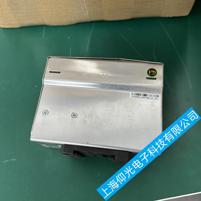 揚州船舶魏德米勒CP SNT開關電源輸出電壓異常故障維修哪家好