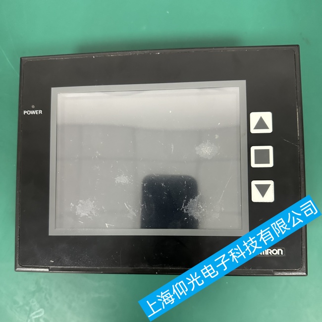 河南歐姆龍觸摸屏NB5Q-TW00B無法進(jìn)入操作系統(tǒng)界面故障維修服務(wù)中心