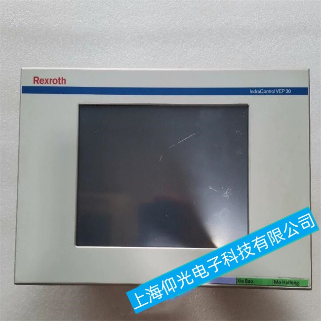 福建力士樂工控機(jī)VPB40無法正常顯示操作系統(tǒng)界面故障維修廠家