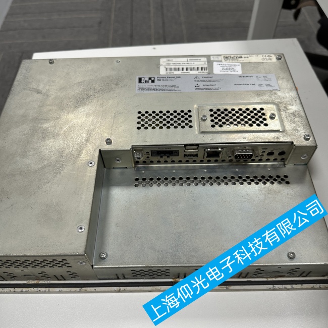 安徽貝加萊觸摸屏5PP120.0571-27上電燒保險故障維修服務(wù)商