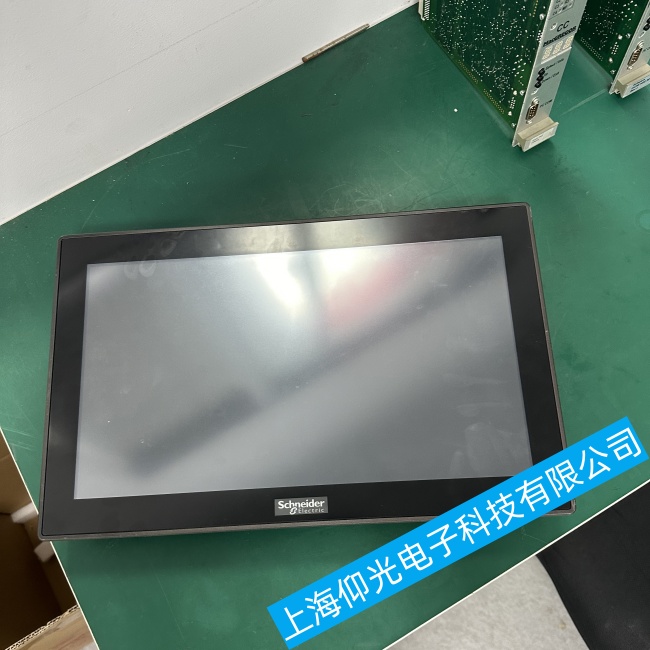 天津施耐德觸摸屏HMIPSOS752D1W01畫面無法轉(zhuǎn)換故障維修售后點