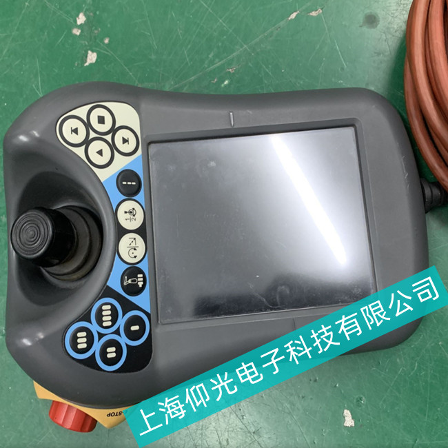 幫你節(jié)約成本//紹興市噴涂ABB機(jī)器人示教器DSQC679開(kāi)機(jī)無(wú)顯示--黑屏
