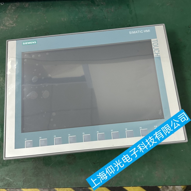 余姚市西門子觸摸屏KTP1200個(gè)別區(qū)域無(wú)法觸摸故障維修服務(wù)中心