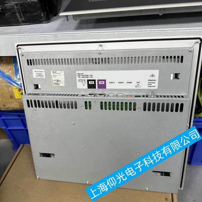 湖北力士樂觸摸屏VCP11.2DWN有背光無(wú)字符故障維修技術(shù)雄厚