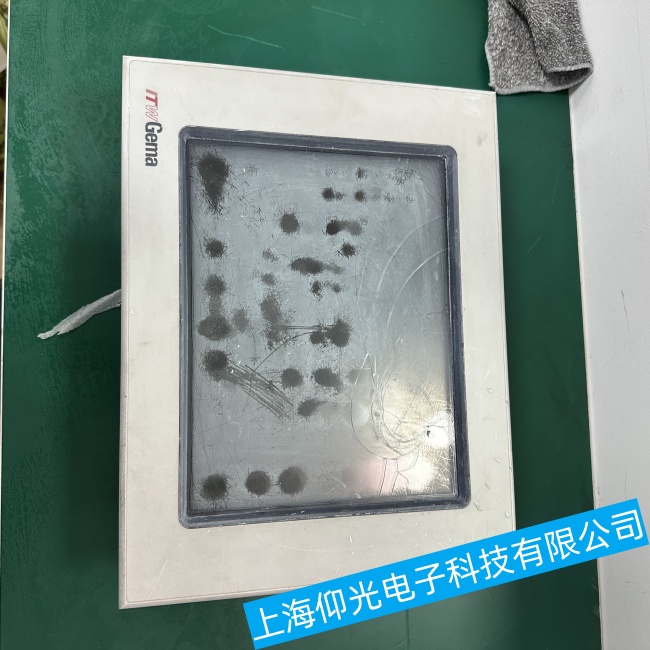 長(zhǎng)沙伊頓觸摸屏MC2-440-12TSB-1-1K無(wú)法進(jìn)入操作系統(tǒng)界面故障維修技術(shù)精湛