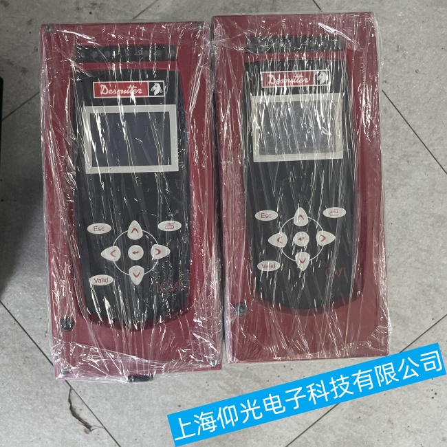 Desoutter馬頭擰緊控制器CVIC II-H2程序錯(cuò)亂或啟動(dòng)無反應(yīng)故障維修熱薦