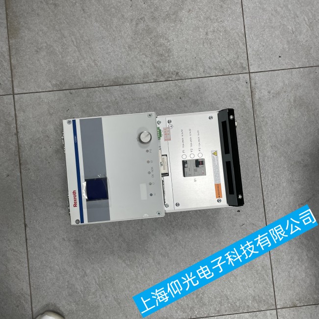 力士樂(lè)擰緊控制器CS351E-D IL有顯示但無(wú)輸出故障維修咨詢(xún)