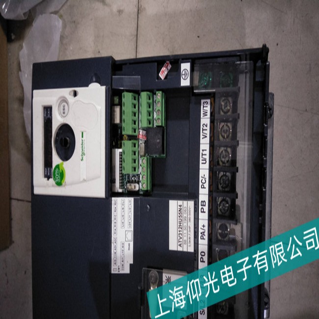 上海施耐德變頻器ATV61系列無法開機(jī)故障維修免費(fèi)檢測(cè)