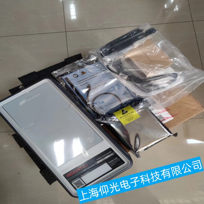 英格索蘭Insight IC-D系列擰緊控制器不開(kāi)機(jī)故障維修廠家地址