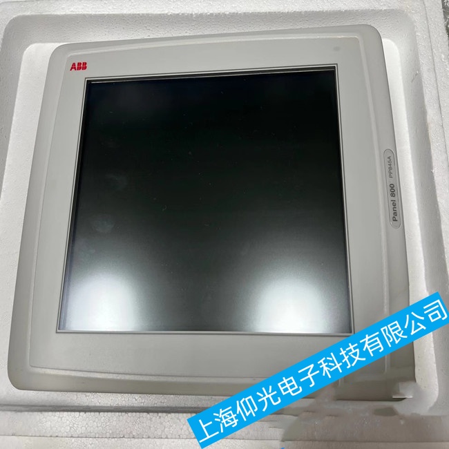 上海ABB觸摸屏CP6610在上電時燒保險故障維修經(jīng)驗分享