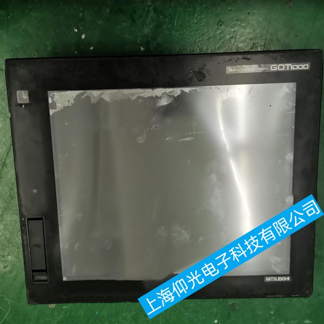 舟山三菱工控機(jī)F940GOT-SWD-C無法正常顯示操作系統(tǒng)界面故障維修優(yōu)選企業(yè)