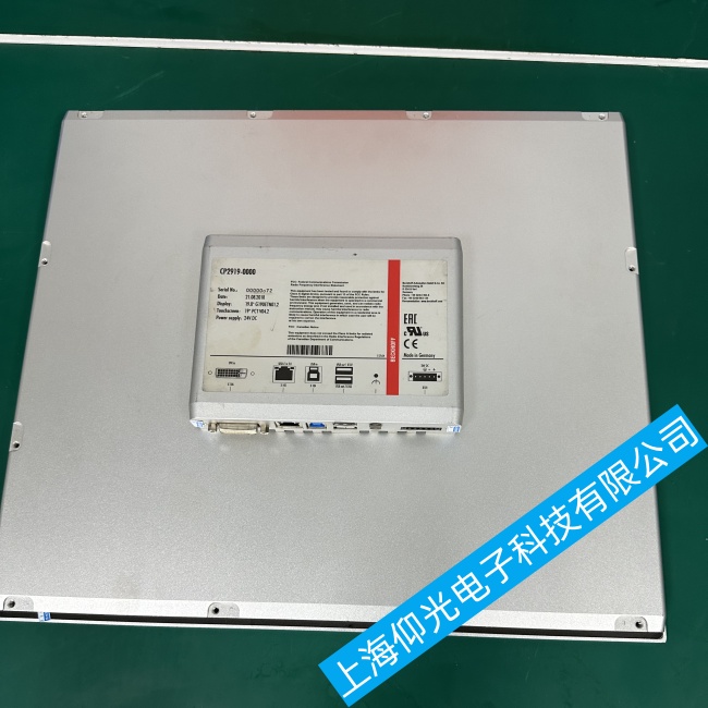 泉州倍福觸摸屏C3320-0070觸摸不靈敏故障維修哪家優(yōu)惠