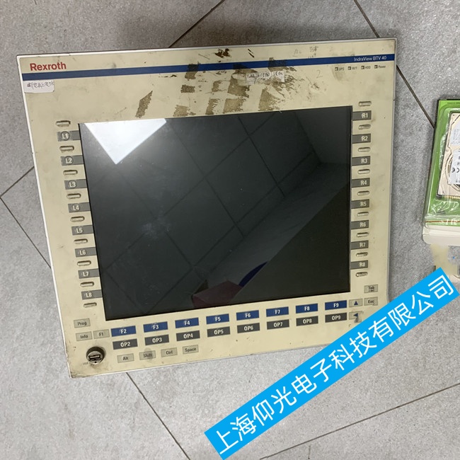 珠海力士樂工控機BTV40在運行過程中突然停止運行故障維修服務(wù)點