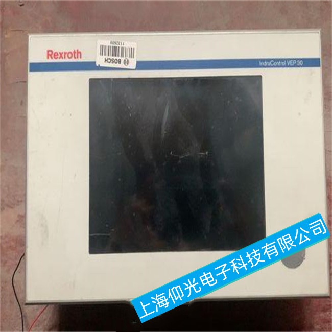 廣東力士樂工控機BTV30系列顯示器無顯示故障維修服務(wù)點地址