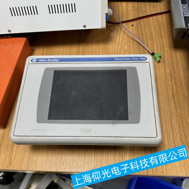 AB羅克韋爾觸摸屏維修,守護工業(yè)自動化視界