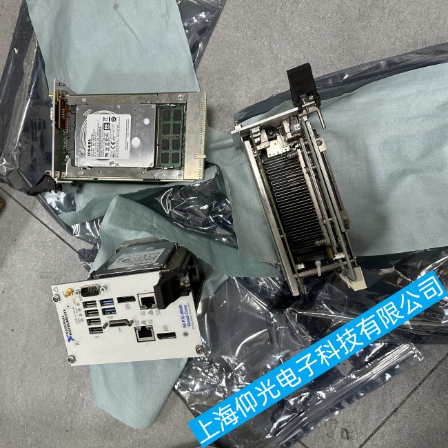 NI恩艾數(shù)據(jù)采集器PXIe-8880嵌入式控制器開機(jī)無顯示故障維修工廠地址