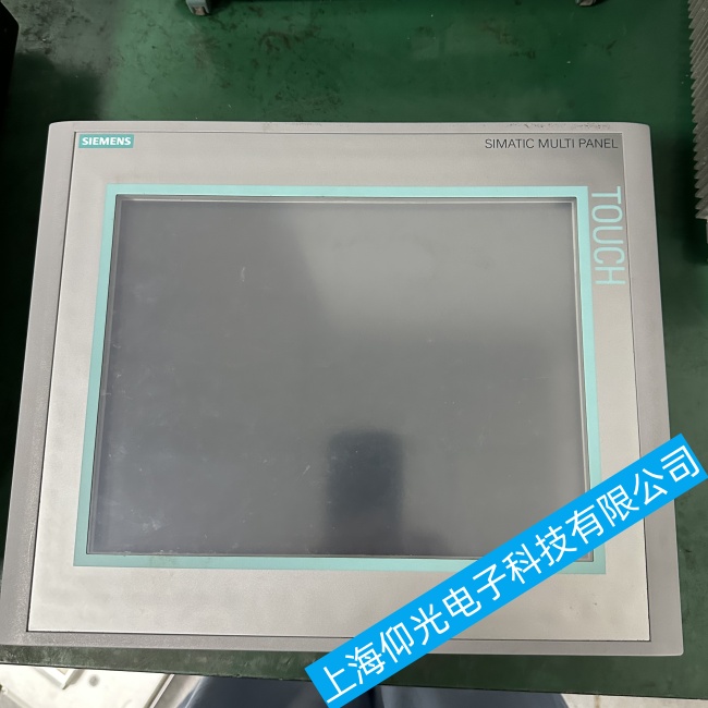 唐山西門子觸摸屏6AV6644-0AB01-2AX0觸摸不靈敏故障維修快速修復(fù)