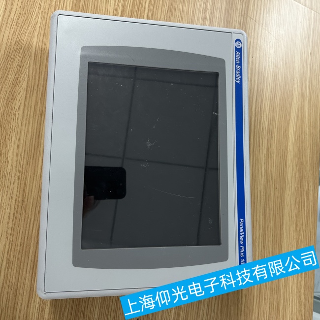 佛山AB羅克韋爾觸摸屏2711P-T15C21D8S個(gè)別區(qū)域無法觸摸故障維修有質(zhì)保