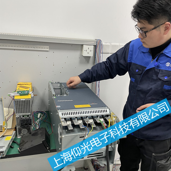 洛陽鮑米勒伺服驅(qū)動器維修-BM442系列報警23號故障維修
