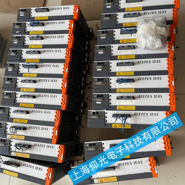貝加萊驅(qū)動(dòng)器故障快速處理維修-1090系列報(bào)警6033故障維修方法