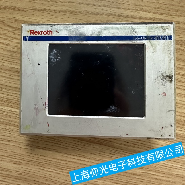 常熟力士樂(lè)觸摸屏VPB40.3系列不能正常開(kāi)機(jī)故障維修哪家靠譜