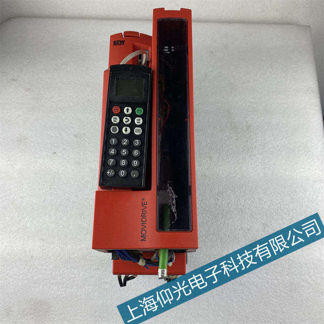 SEW伺服驅動器維修之故障原因全面解析