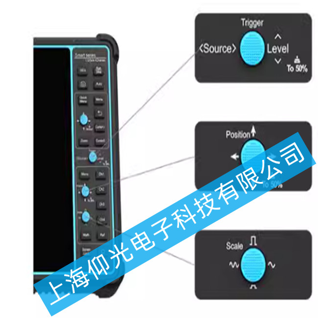 麥科信第4代平板示波器Smart系列出現(xiàn)的無(wú)基線或基線偏移故障處理方法