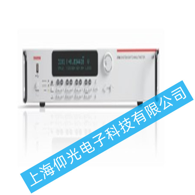 r(sh)DAQ6510(sh)(j)ɼӛf(wn)ññϵy(tng)@ʾֵy򲻷(wn)ԓô̎