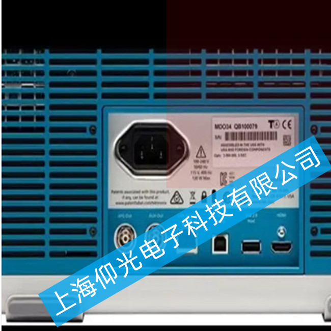 Tektronix̩ 3 ϵ MDO ʾܛF}ԓ̎