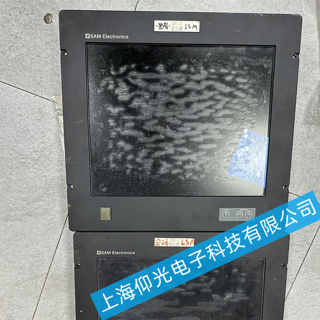 SAM主機(jī)控制面板維修EMP 2200-W常見故障維修方法