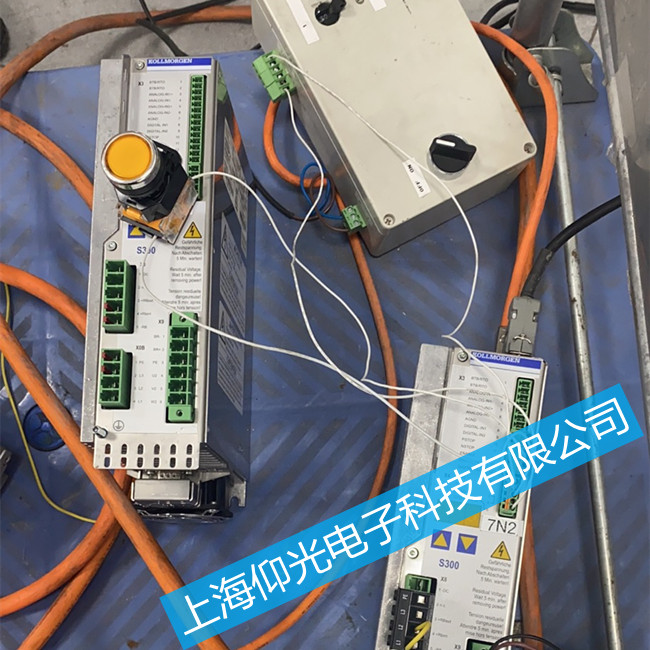 科爾摩根驅(qū)動器故障維修-S700系列伺服驅(qū)動器報(bào)警n03維修