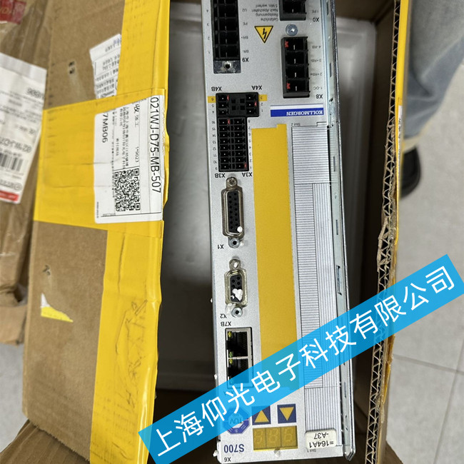 科爾摩根伺服驅(qū)動(dòng)器S70602-NANANA報(bào)警顯示n05故障維修