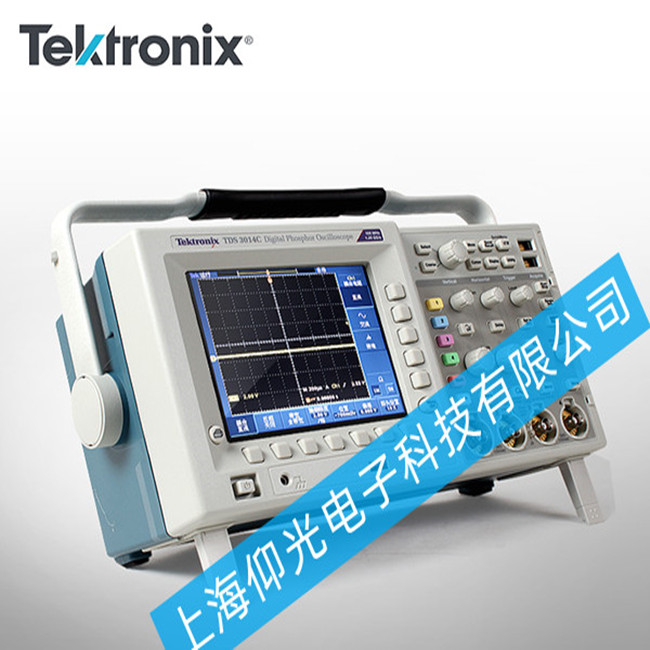 泰克數(shù)字熒光示波器 TDS3000C系列開機屏幕不亮故障和維修