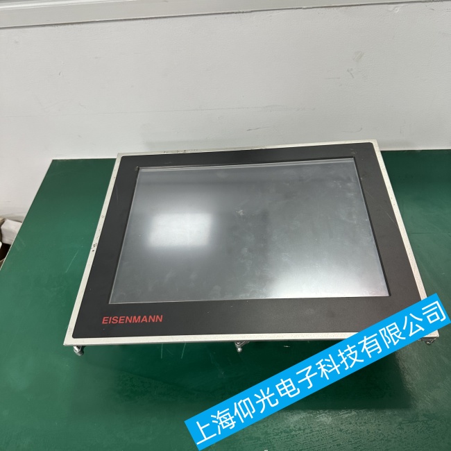 倍福工控機 C6930-0050顯示屏不亮故障維修當天可修好