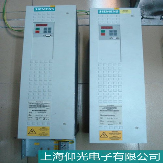 西門子變頻器G120過(guò)流故障維修處理方法