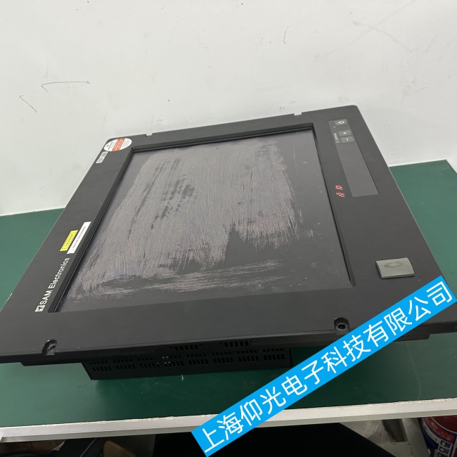 SAM工控機(jī)PPC19L2-230開(kāi)機(jī)屏幕不亮故障維修方案
