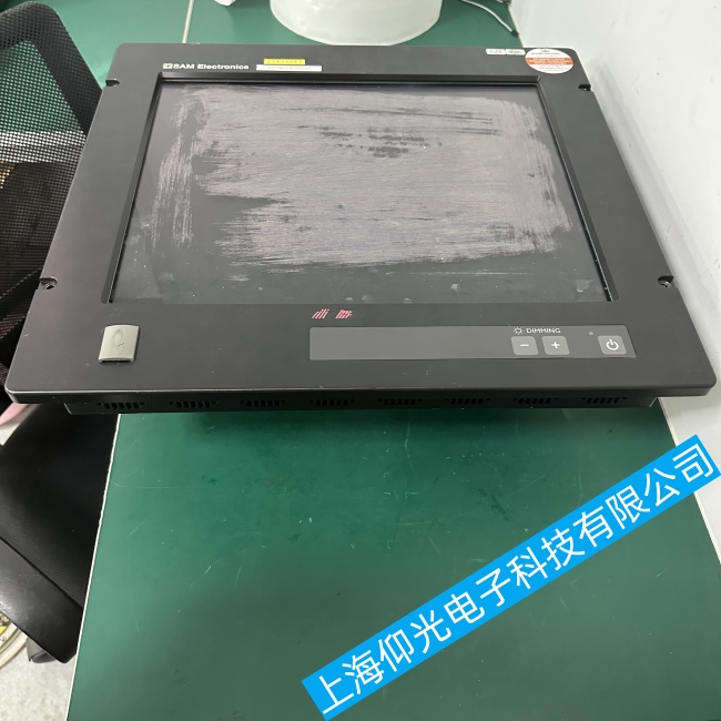 SAM工控機PPC19L2-230顯示不正常故障如何處理
