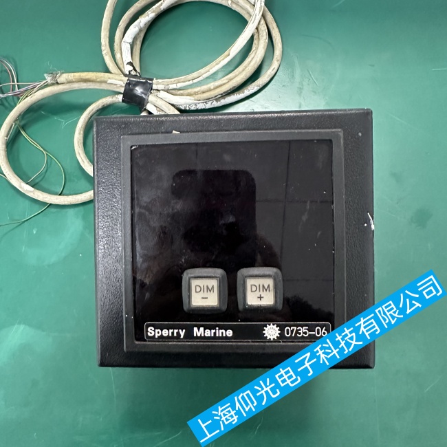 船舶 SPERRY 航向顯示器 0735-06開機(jī)無(wú)顯示故障怎么處理