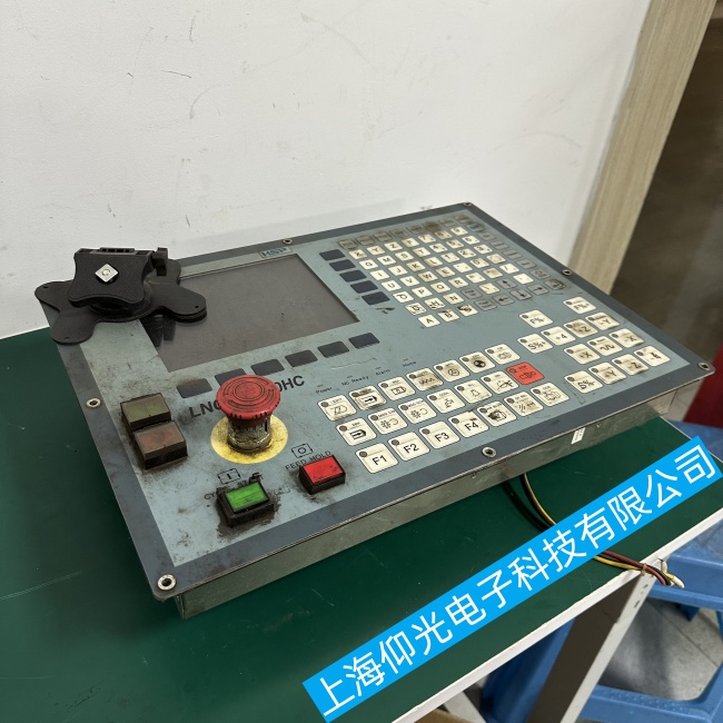 寶元數(shù)控系統(tǒng)LNC-M520HC顯示屏無顯示故障維修哪家好