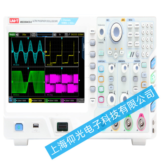 (yu)UNI-T MSO3000CSϵД(sh)ʾF(xin)o_C(j)ϵľS޷