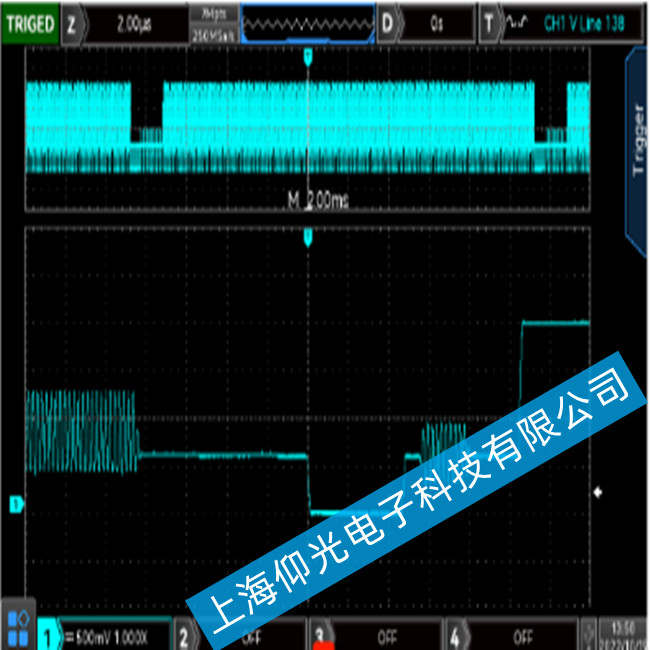(yu)UNI-T MSO3000CSϵД(sh)ʾF(xin)ܛϵľS޷