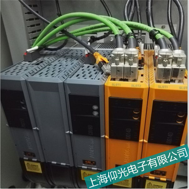 貝加萊伺服驅(qū)動器8V1045.00-2紅色燈亮故障維修方案
