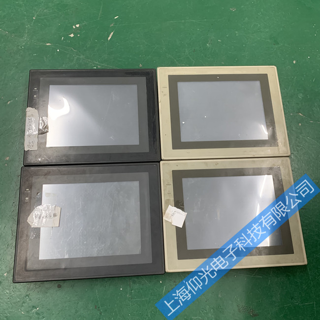 歐姆龍觸摸屏維修NS12-TS00B-ECV2故障排除方法