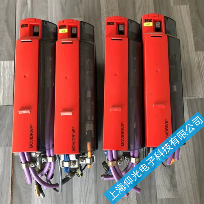 SEW變頻器維修步驟及常見故障排除方法