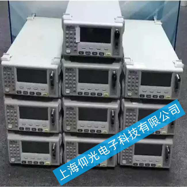 Anritsu MT8000A綜合通信測試儀器出現(xiàn)不能正常開機(jī)故障