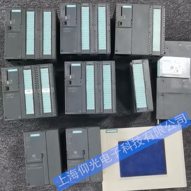 西門子PLC維修 6ES7216-2BD23-0XBB常見故障維修方法