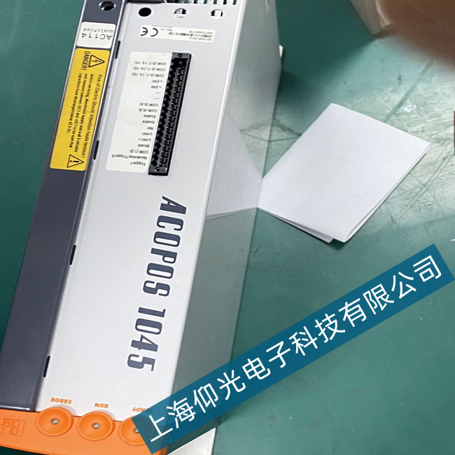 貝加萊伺服驅(qū)動(dòng)器常見(jiàn)故障類型維修解析