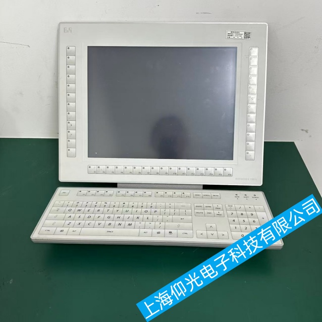 貝加萊觸摸屏5AP880觸摸無反應(yīng)故障維修立等可取